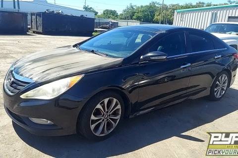 Photo of 2014 Hyundai Sonata