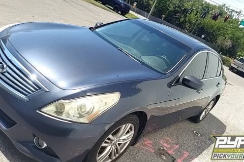 Photo of 2011 Infiniti G37
