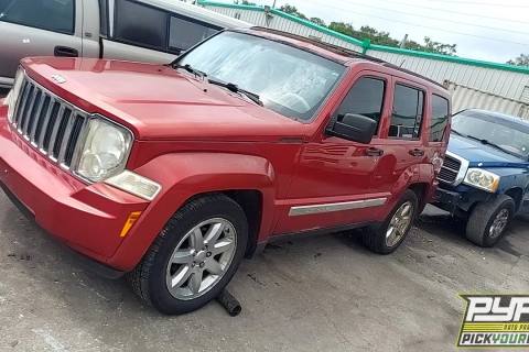 Photo of 2008 Jeep Liberty
