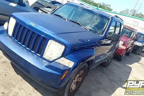 Photo of 2009 Jeep Liberty