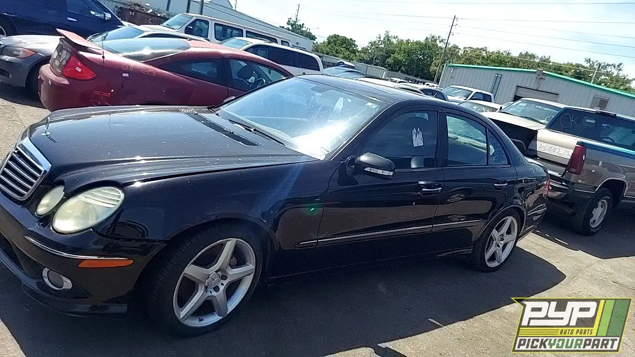 Photo of 2008 Mercedes-Benz E350