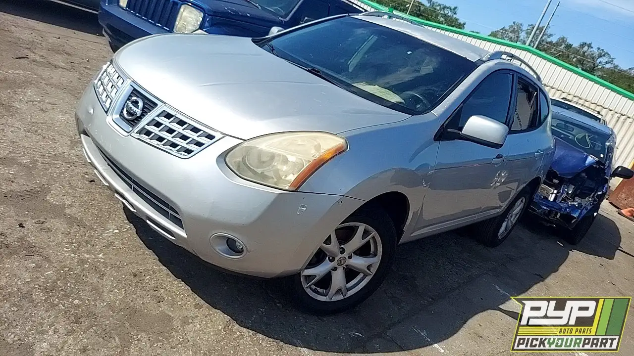 Photo of 2009 Nissan Rogue