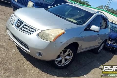 Photo of 2009 Nissan Rogue