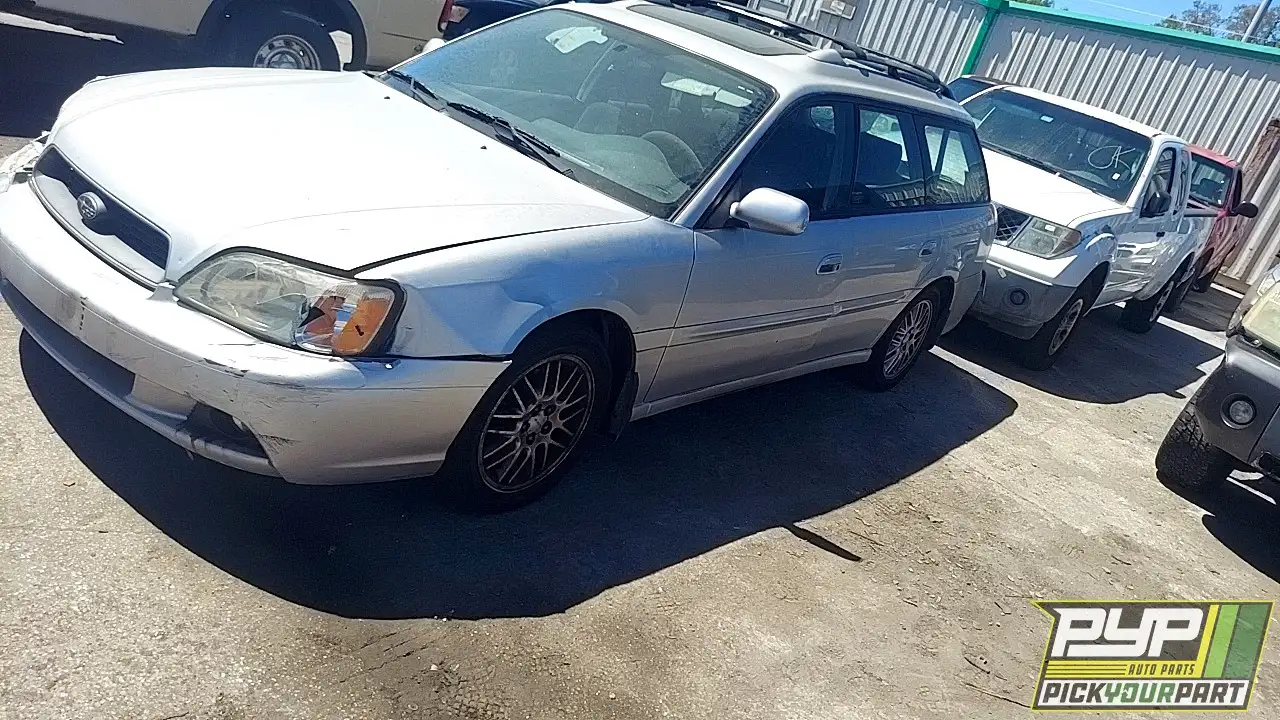 Photo of 2003 Subaru Legacy