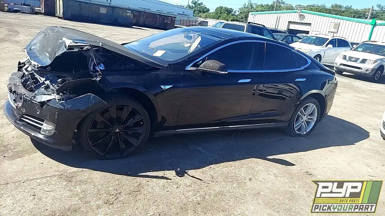 Photo of 2013 Tesla S