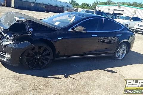 Photo of 2013 Tesla S