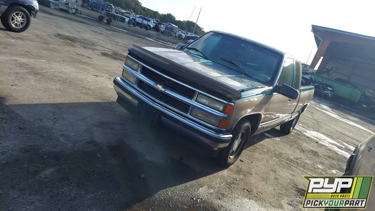 Photo of 1996 Chevrolet C1500