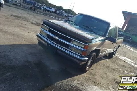 Photo of 1996 Chevrolet C1500