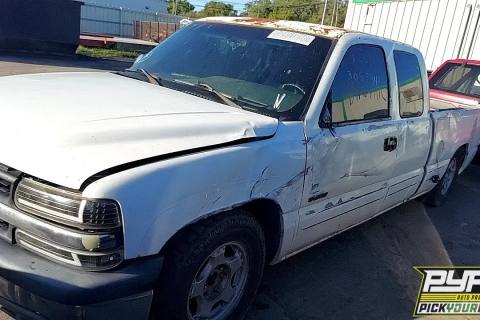 Photo of 2002 Chevrolet Silverado 1500
