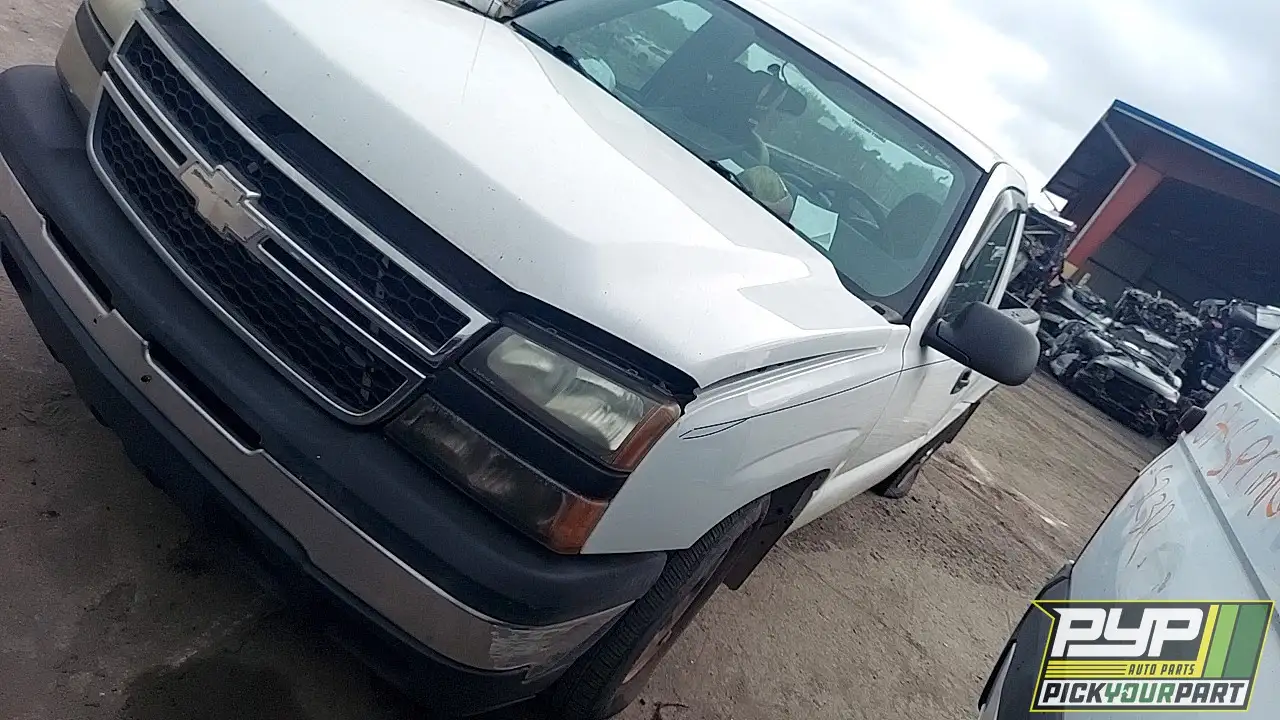 Photo of 2006 Chevrolet Silverado 1500