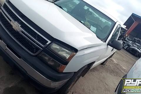 Photo of 2006 Chevrolet Silverado 1500