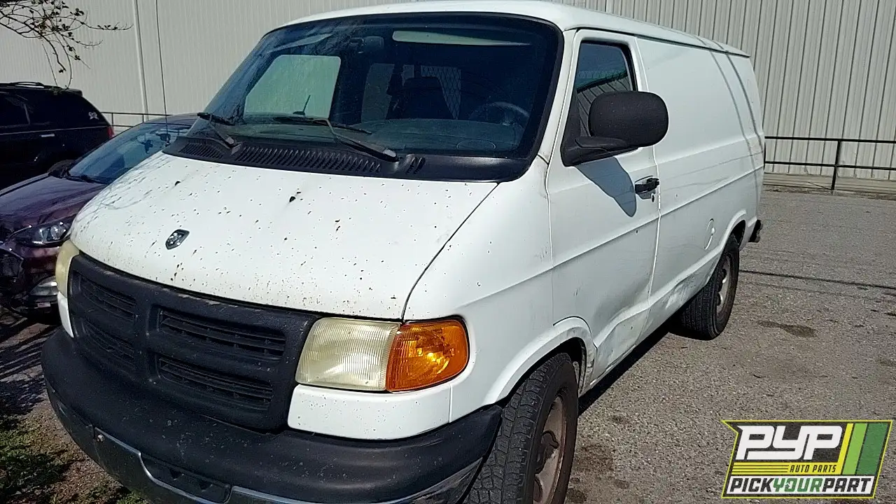 Photo of 2003 Dodge Ram 1500 Van
