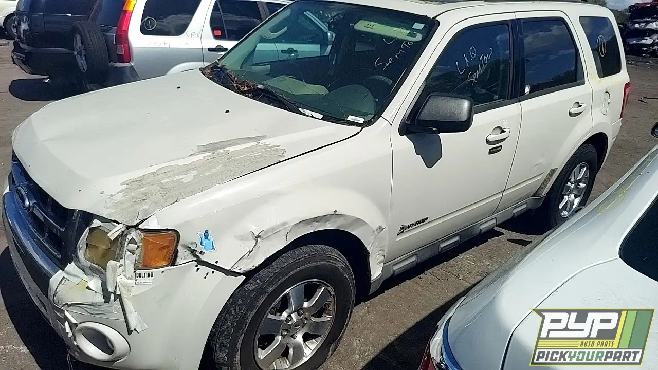 Photo of 2010 Ford Escape