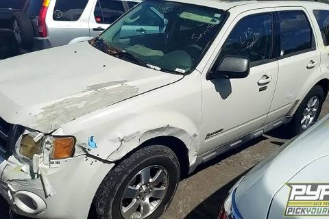 Photo of 2010 Ford Escape