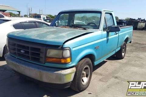 Photo of 1994 Ford F-150