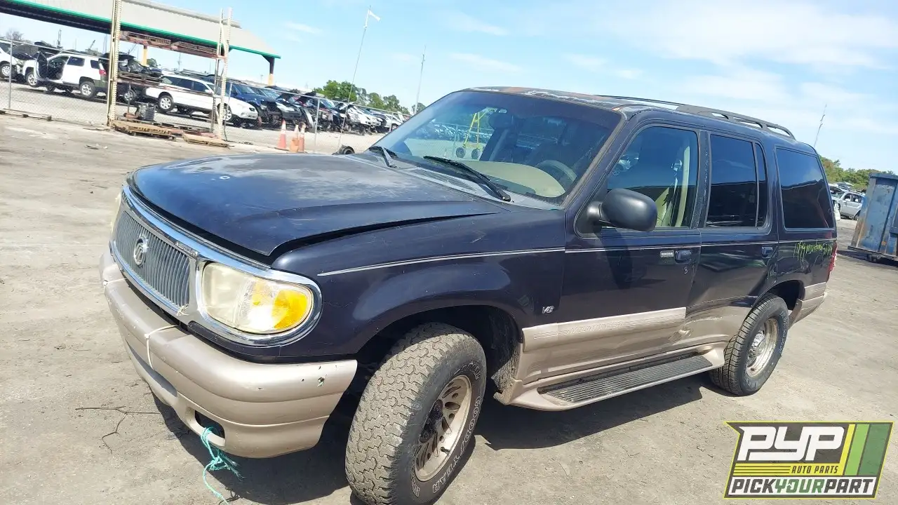 Photo of 1999 Mercury Mountaineer