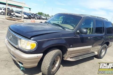 Photo of 1999 Mercury Mountaineer
