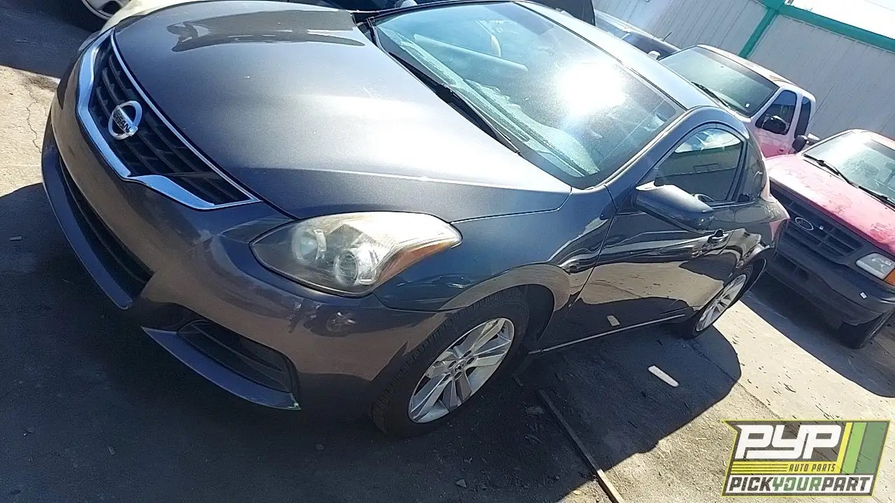 Photo of 2011 Nissan Altima