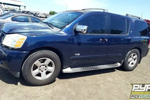 Photo of 2006 Nissan Armada