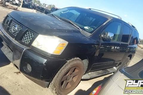 Photo of 2004 Nissan Pathfinder Armada