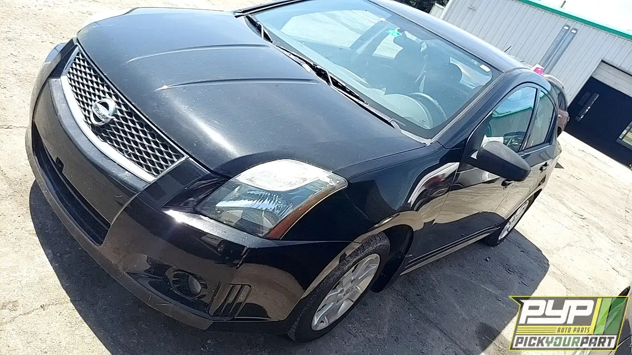 Photo of 2010 Nissan Sentra