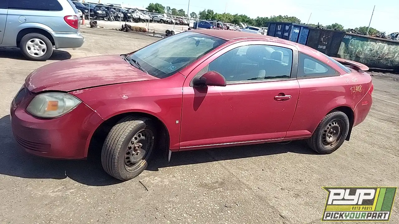 Photo of 2008 Pontiac G5
