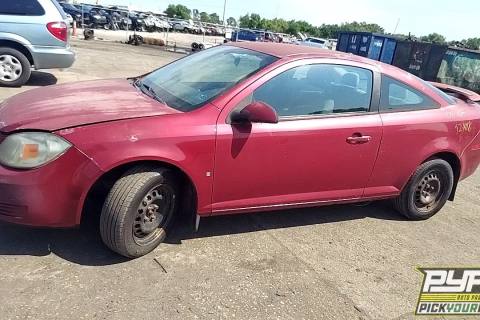 Photo of 2008 Pontiac G5