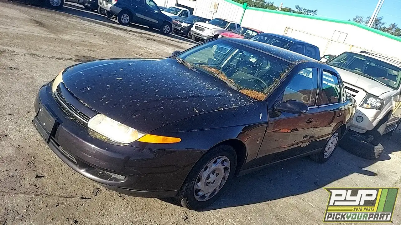 Photo of 2000 Saturn Ls1