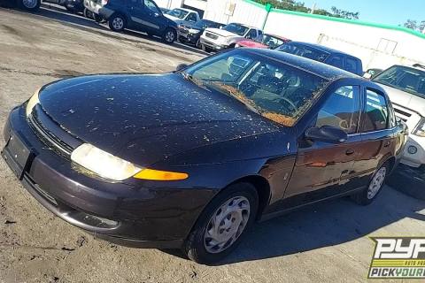 Photo of 2000 Saturn Ls1