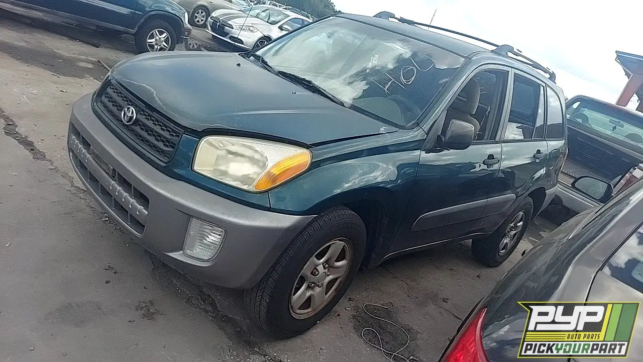 Photo of 2003 Toyota Rav4
