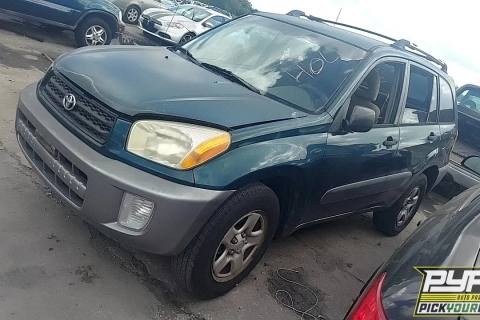 Photo of 2003 Toyota Rav4