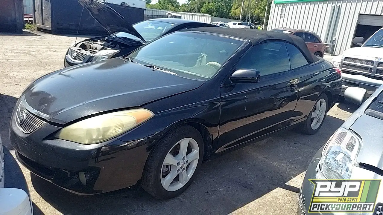 Photo of 2006 Toyota Solara