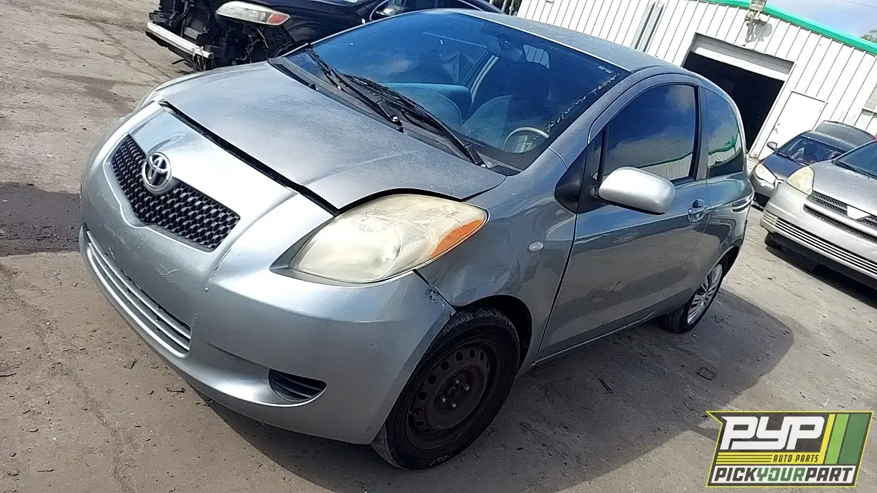 Photo of 2008 Toyota Yaris