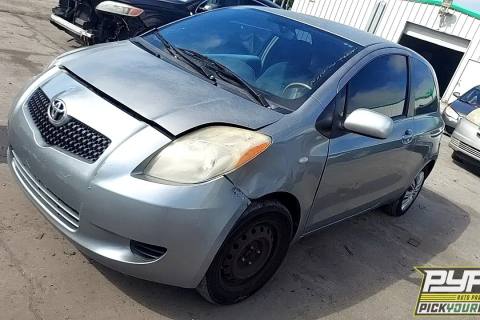 Photo of 2008 Toyota Yaris