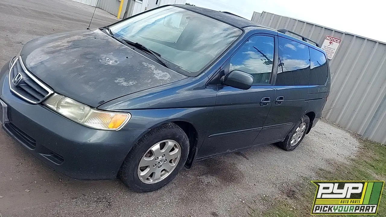 Photo of 2003 Honda Odyssey
