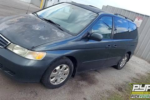Photo of 2003 Honda Odyssey
