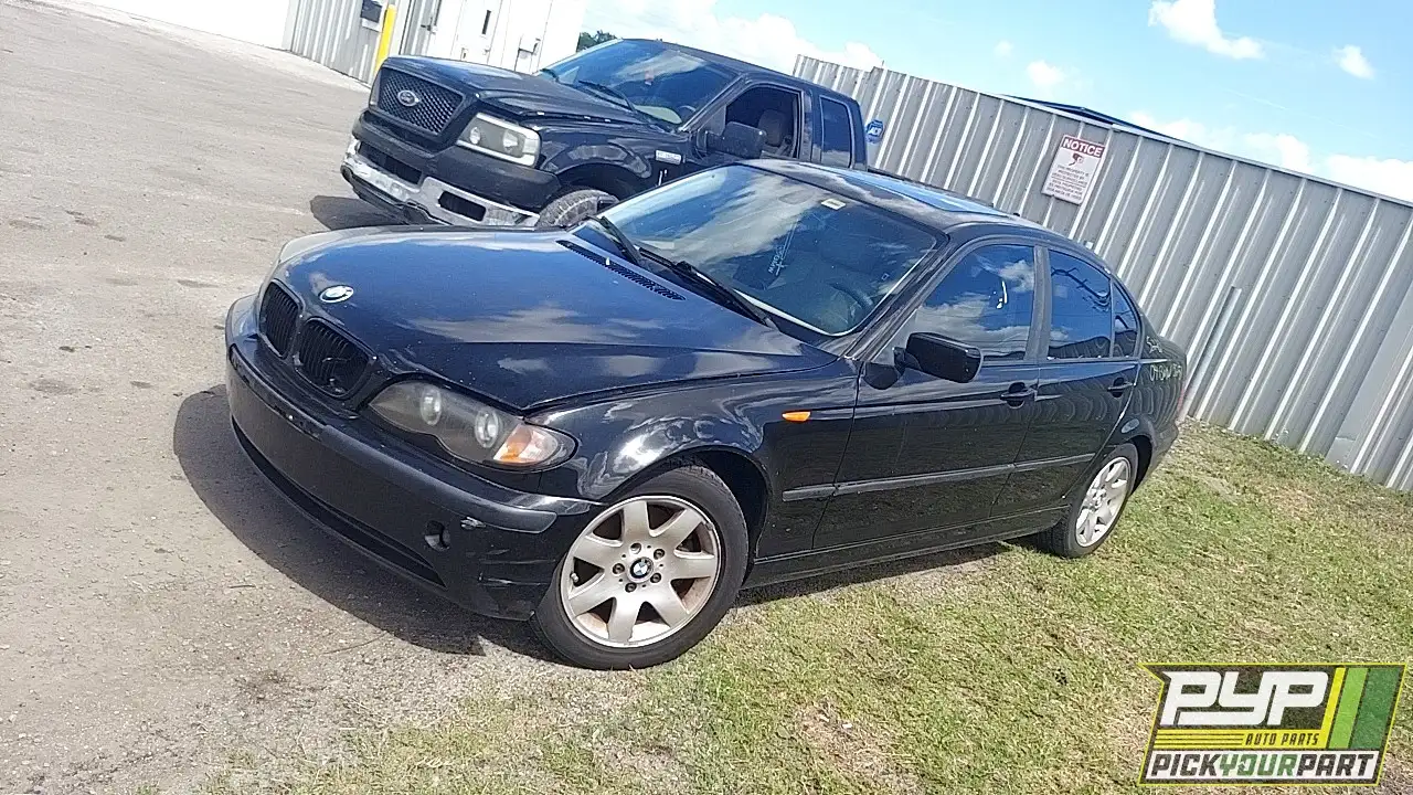 Photo of 2004 Bmw 325I