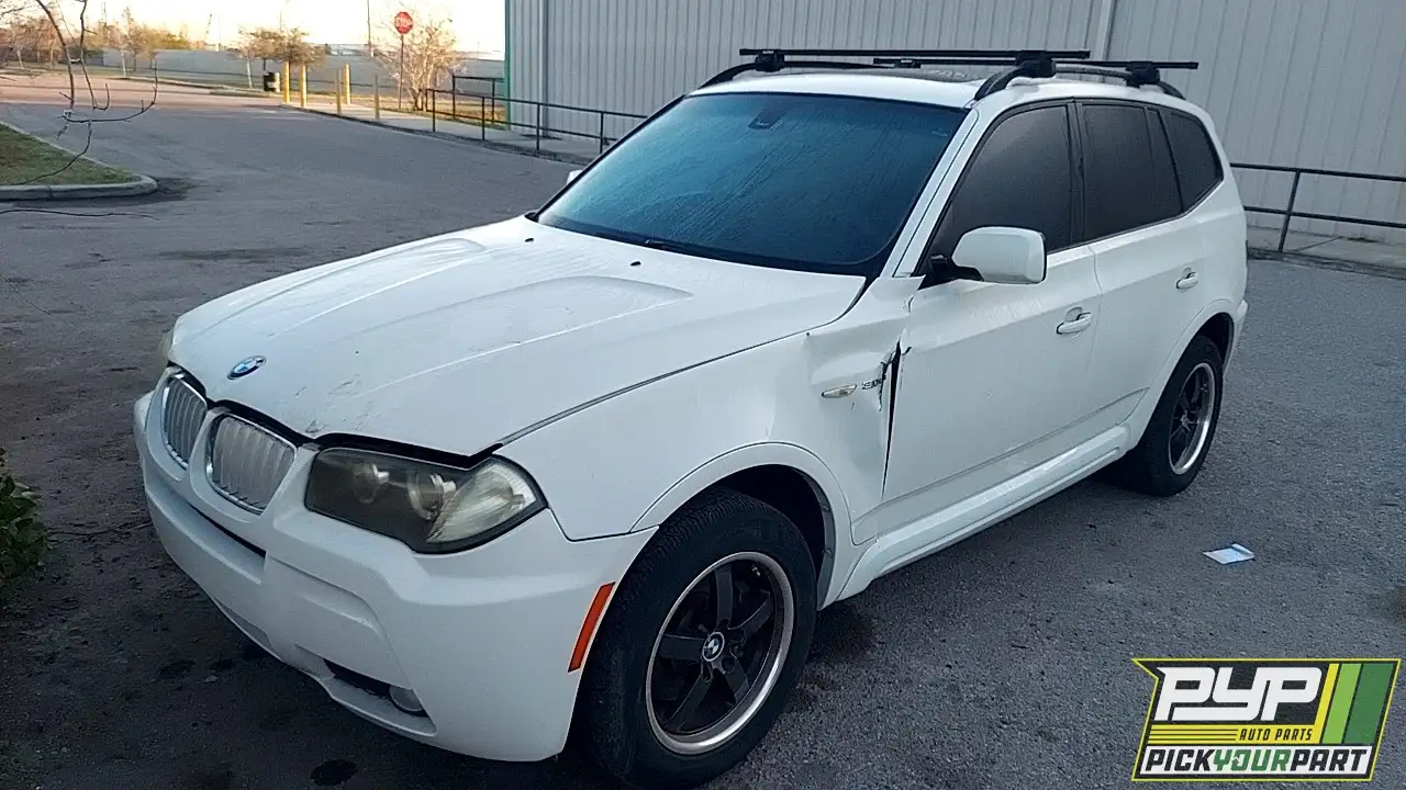 Photo of 2007 Bmw X3