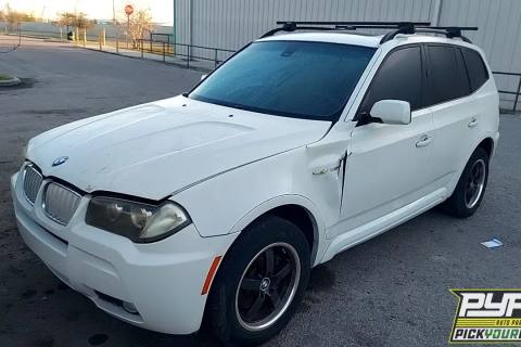 Photo of 2007 Bmw X3