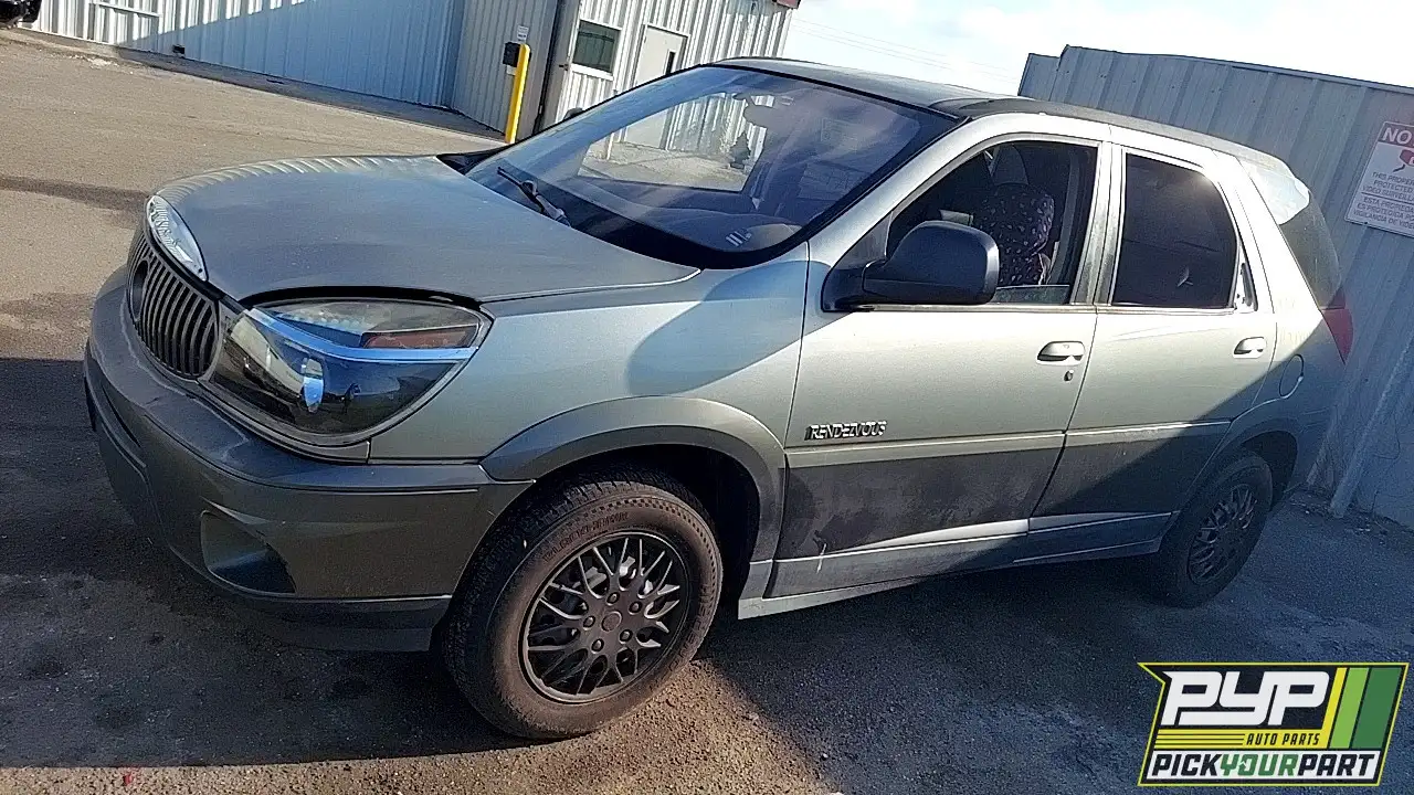 Photo of 2003 Buick Rendezvous
