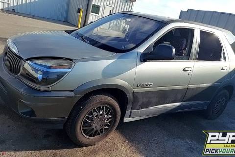 Photo of 2003 Buick Rendezvous