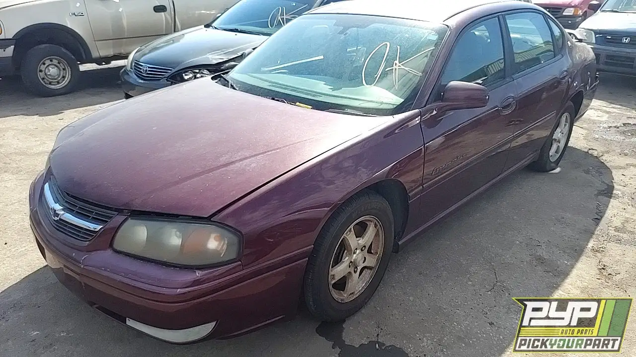 Photo of 2004 Chevrolet Impala