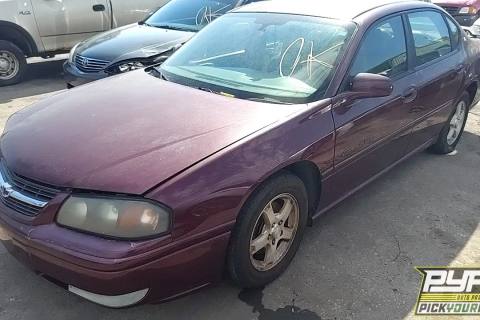 Photo of 2004 Chevrolet Impala