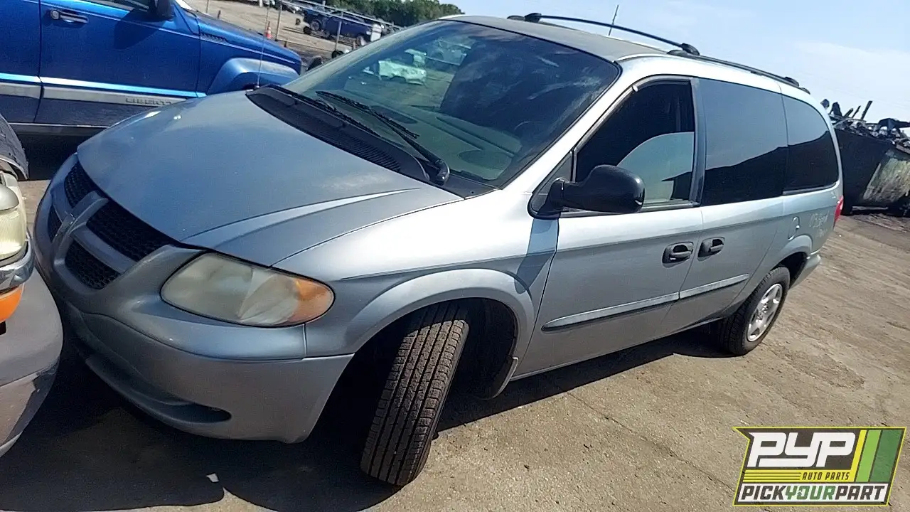Photo of 2003 Dodge Grand Caravan