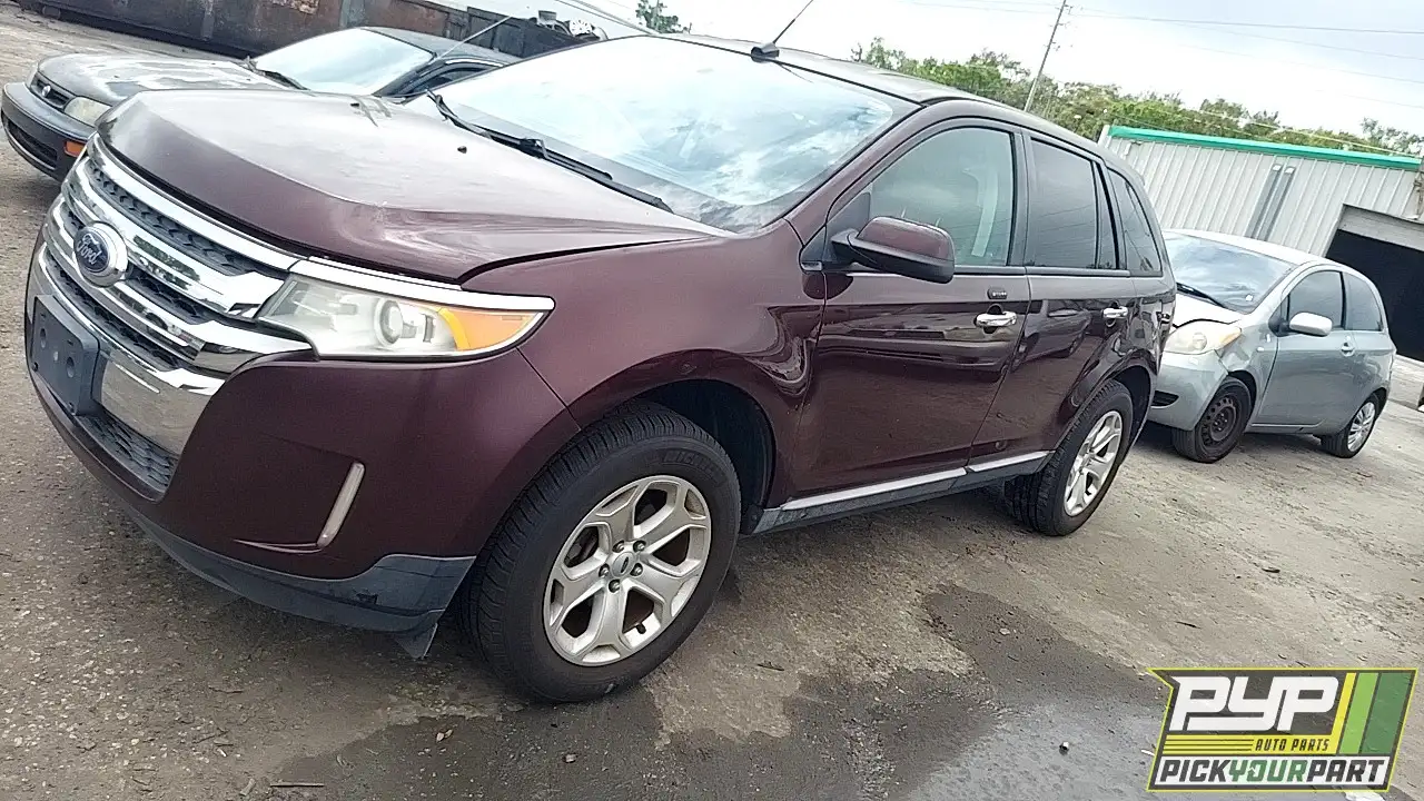 Photo of 2011 Ford Edge