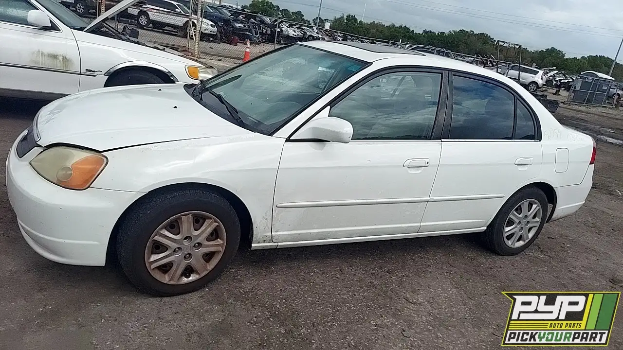 Photo of 2003 Honda Civic