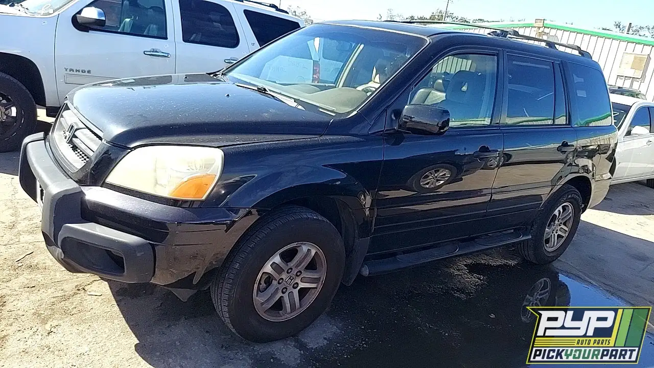 Photo of 2005 Honda Pilot
