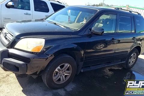 Photo of 2005 Honda Pilot