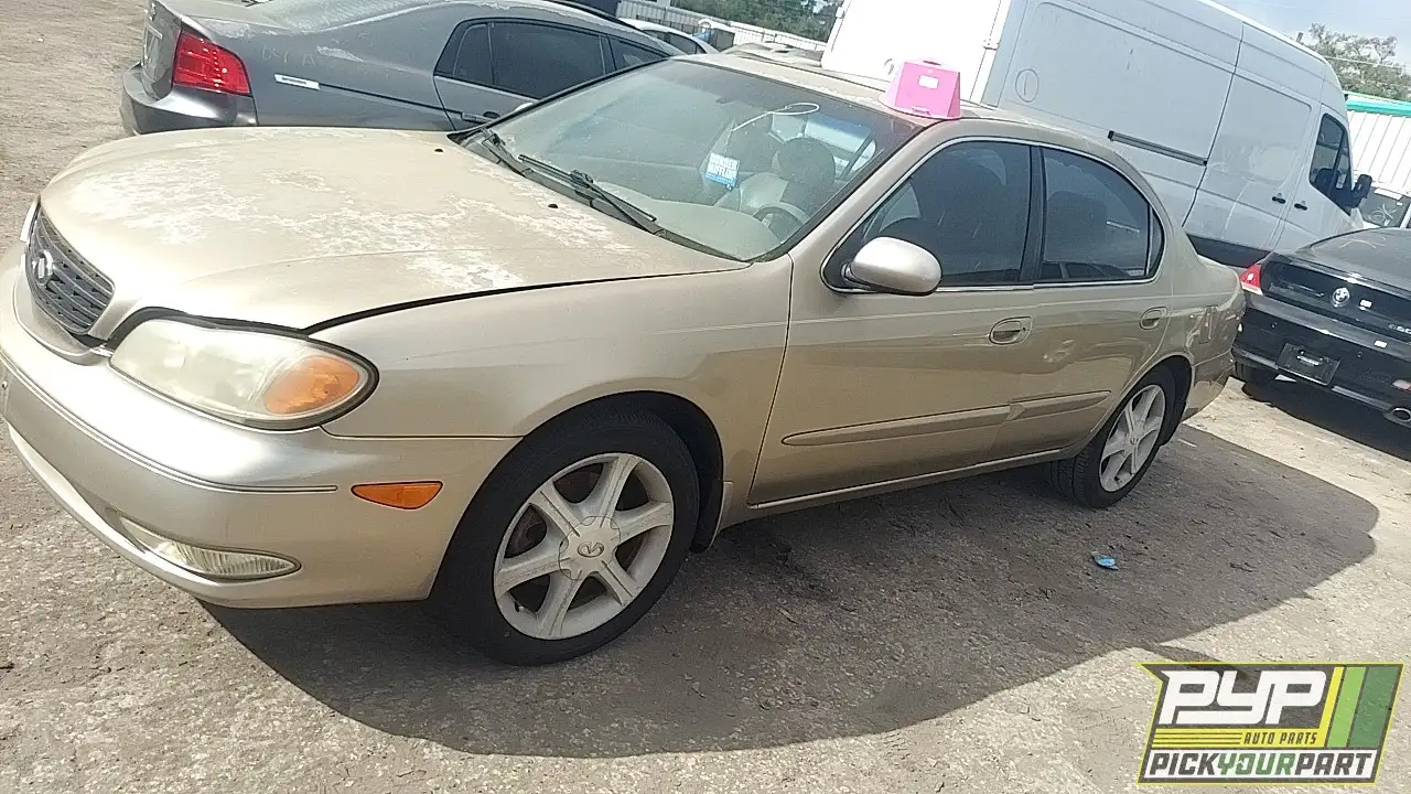 Photo of 2002 Infiniti I35