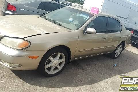 Photo of 2002 Infiniti I35